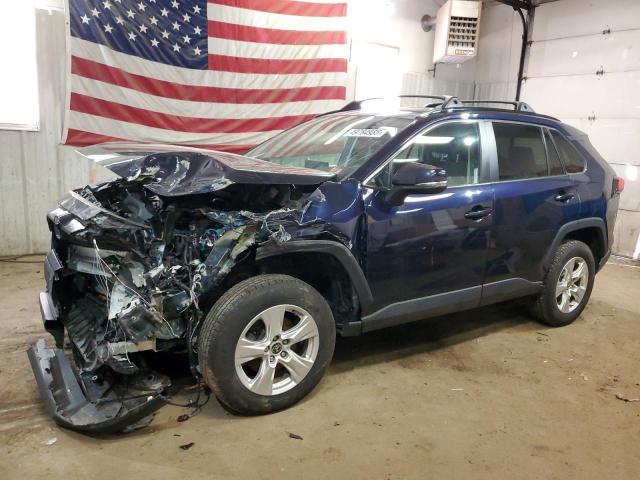 Vin: 2t3p1rfv3mw204358, lot: 49784985, toyota rav4 xle 2021 img_1