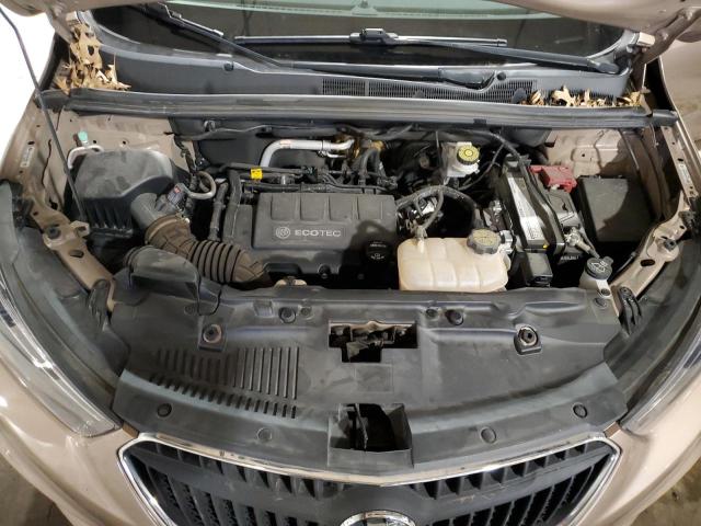 2019 BUICK ENCORE PRE - KL4CJASB6KB744699