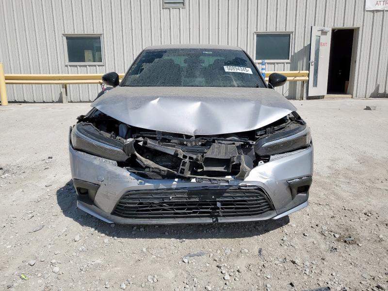 2024 HONDA CIVIC SPOR - 2HGFE2F52RH576581