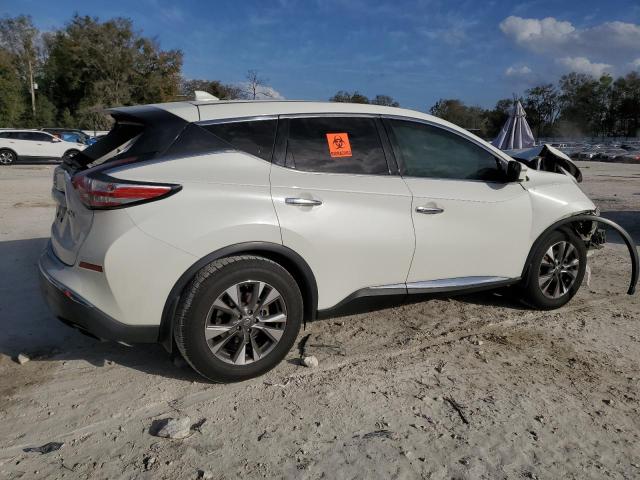 Vin: 5n1az2mg4hn181126, lot: 47495375, nissan murano s 20173