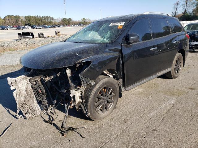 Vin: 5n1ar2mn5dc651572, lot: 50666535, nissan pathfinder s 2013 img_1