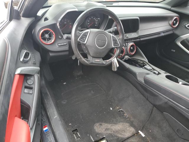 2016 CHEVROLET CAMARO SS - 1G1FG1R76G0120559
