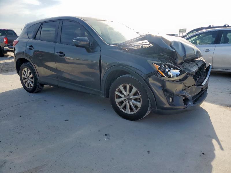 Vin: jm3ke2cy9f0467084, lot: 50906205, mazda cx-5 touring 20154