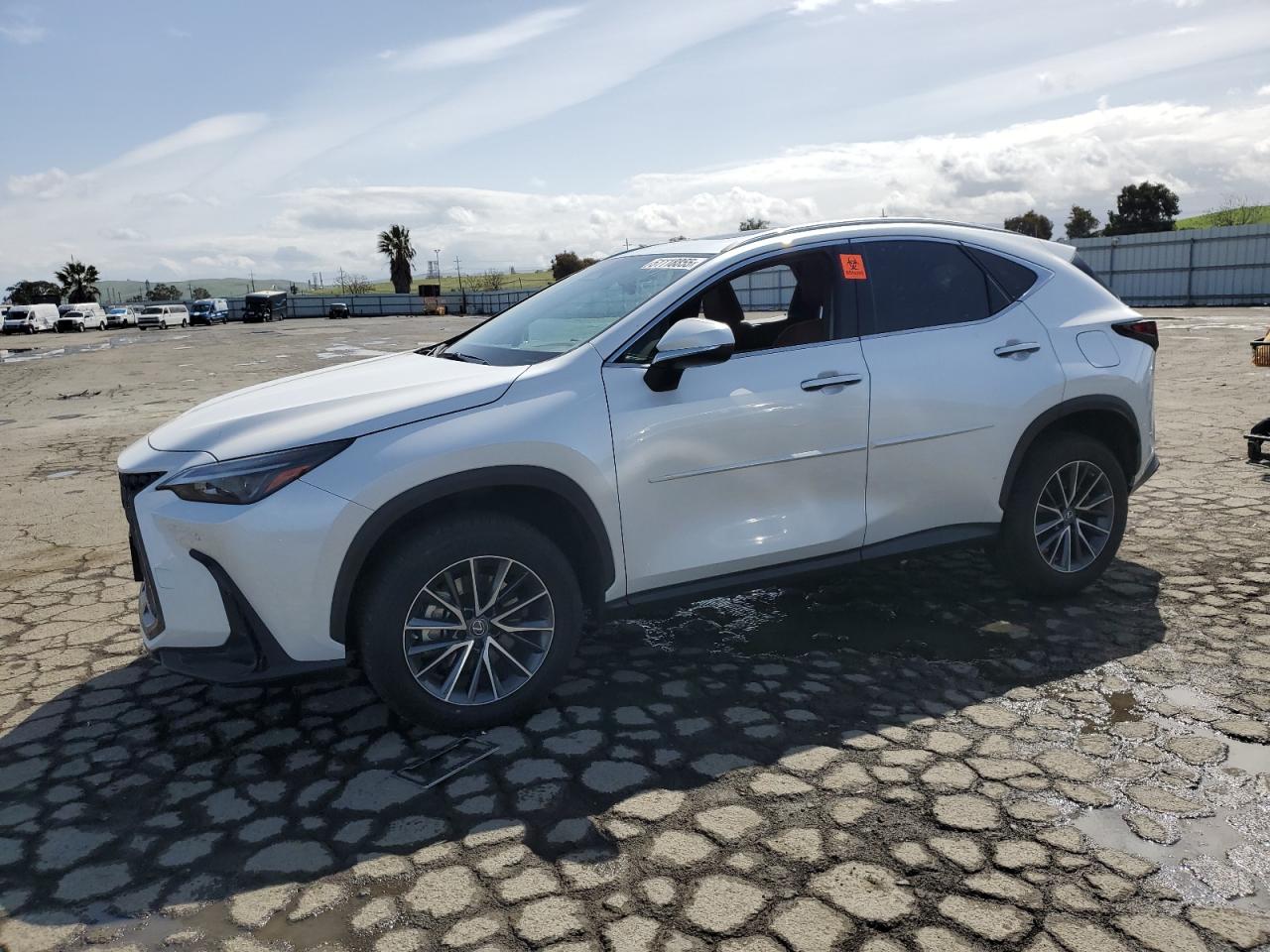 LEXUS NX 350H