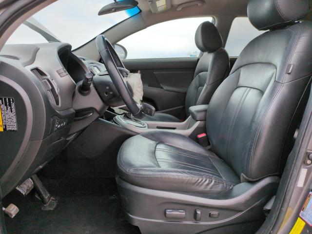 2016 KIA SPORTAGE E - KNDPCCAC0G7814490
