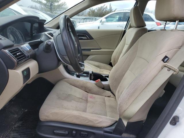 2017 HONDA ACCORD EX - 1HGCR2F76HA091849