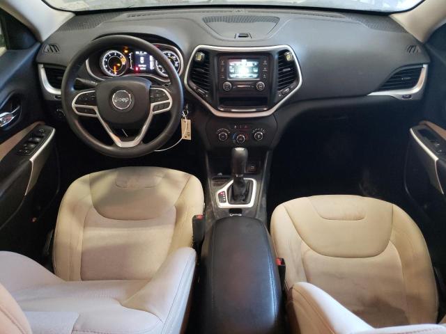 2018 JEEP CHEROKEE L - 1C4PJLCB9JD538166