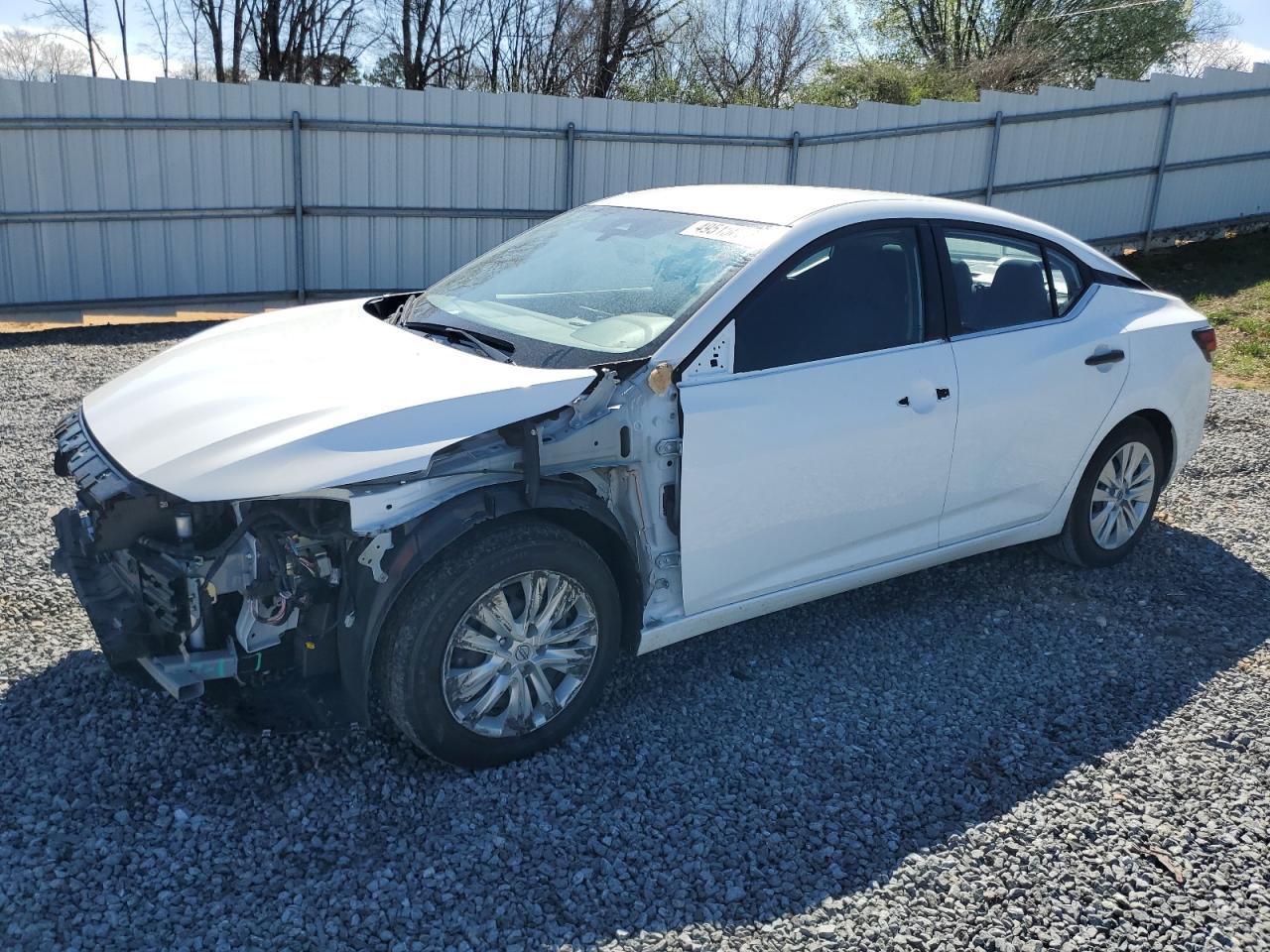 NISSAN SENTRA S