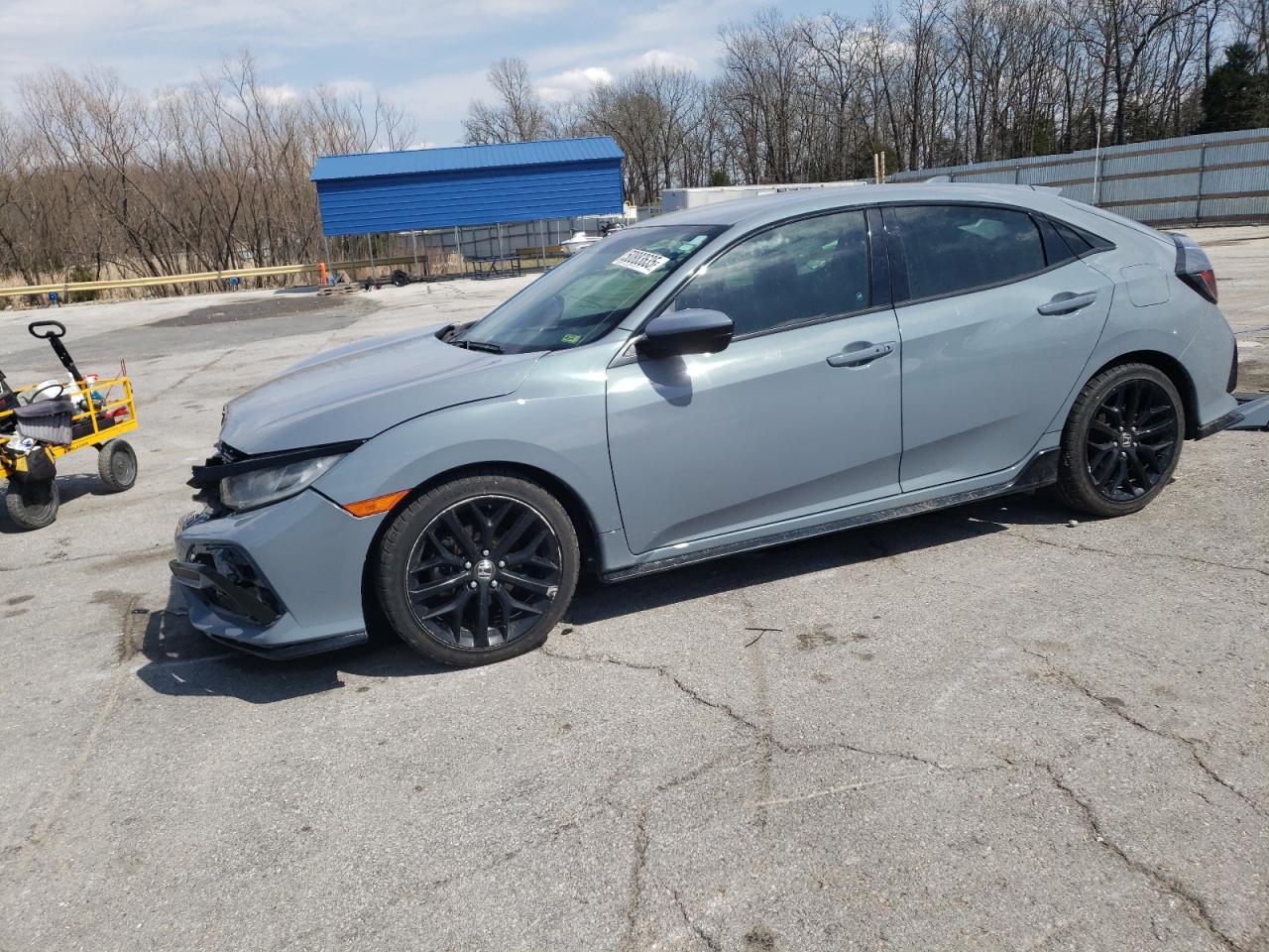 HONDA CIVIC SPORT