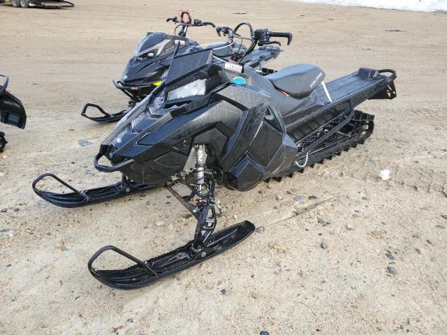 POLARIS SNOWMOBILE 2019 black   SN1EFK8R8KC338196 photo #3