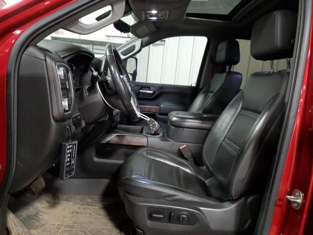 2020 GMC SIERRA K25 DPSMN179894