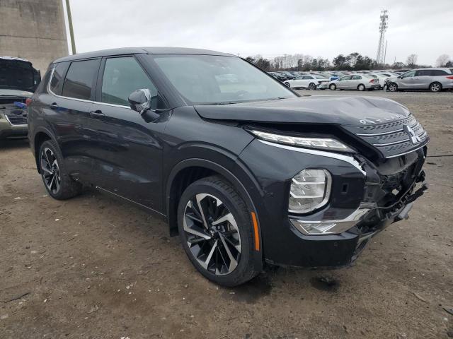 Vin: ja4j4ua82pz052668, lot: 47735305, mitsubishi outlander se 20234
