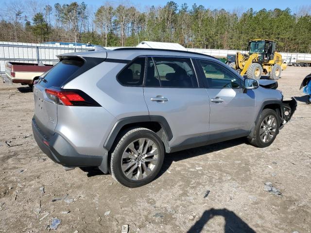 2021 TOYOTA RAV4 XLE P - JTMA1RFV7MD532286