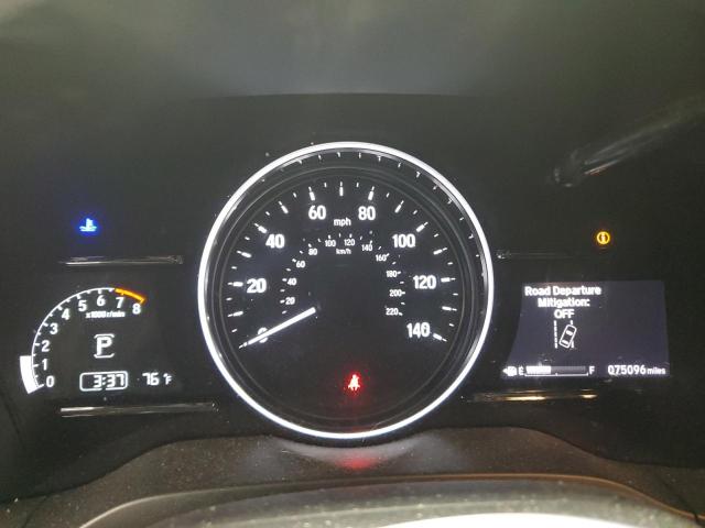 2019 HONDA HR-V EXL - 3CZRU6H78KM740227