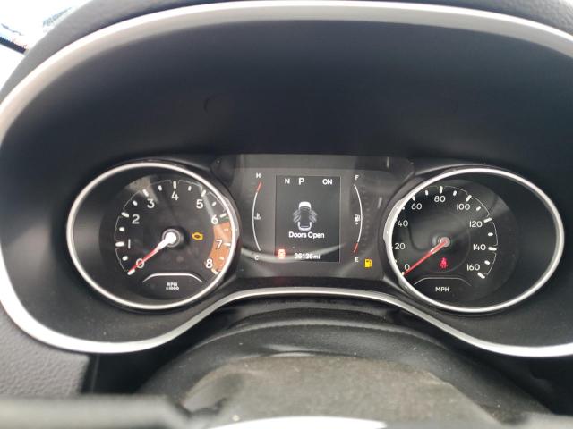 2021 JEEP COMPASS SP - 3C4NJCAB5MT514293