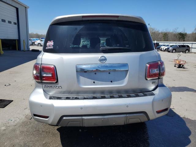 2019 NISSAN ARMADA SV - JN8AY2NDXK9090670