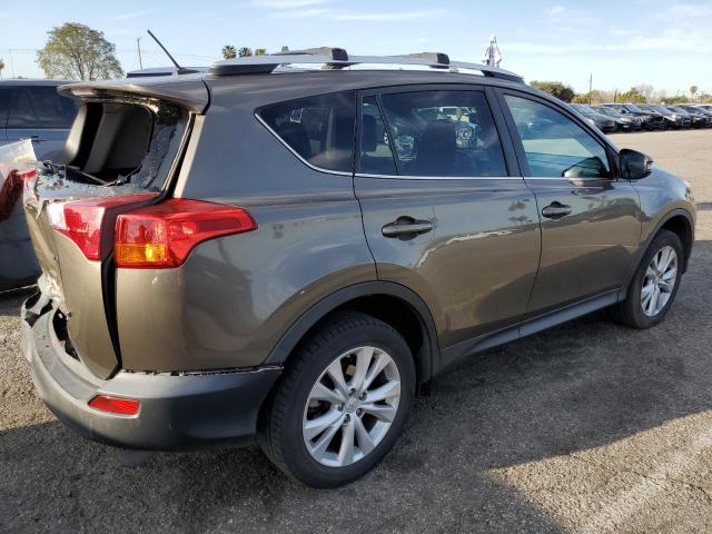 2015 TOYOTA RAV4 LIMIT - 2T3DFREV5FW268183