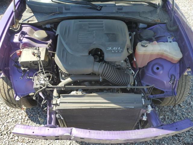 2023 DODGE CHARGER SX - 2C3CDXBG3PH576065