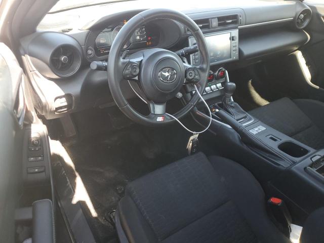2023 TOYOTA GR 86 JF1ZNBC1XP8752735