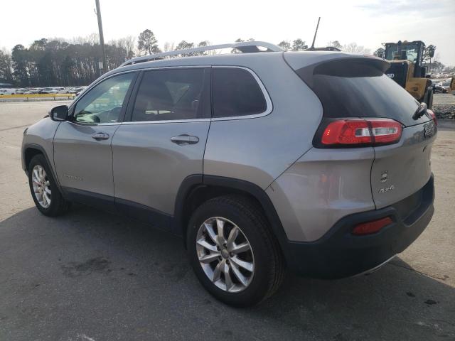 Vin: 1c4pjmdb8hw512340, lot: 49823865, jeep grand cher limited 20172