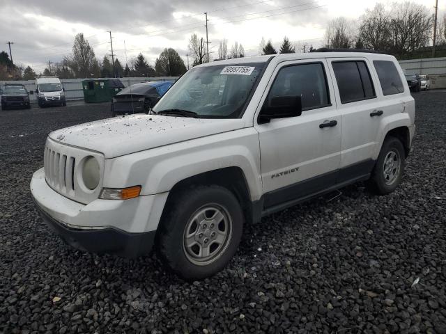 JEEP PATRIOT SP