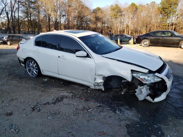 Vin: jn1cv6ar4bm406098, lot: 47457645, infiniti g37 20114