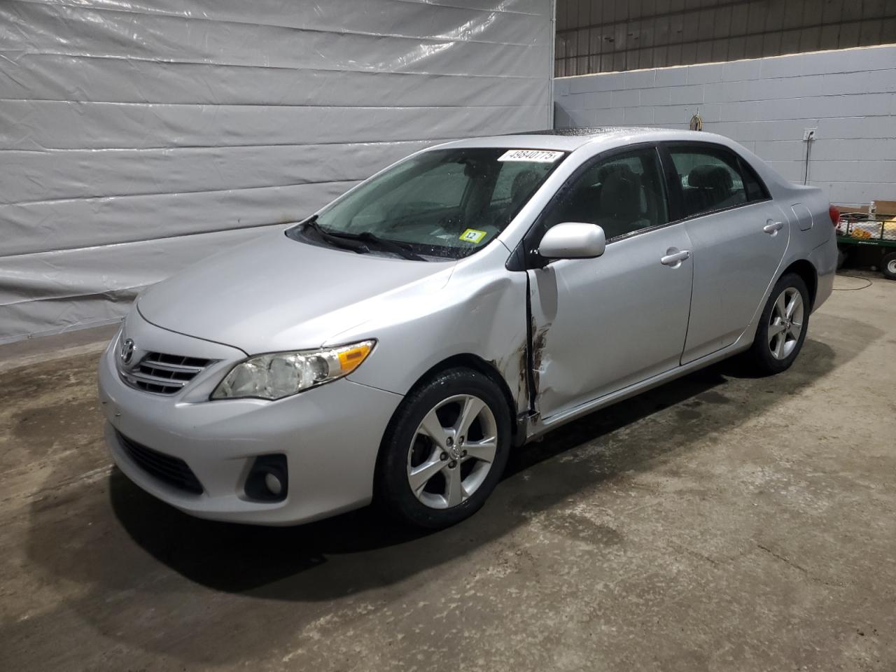 TOYOTA COROLLA BASE