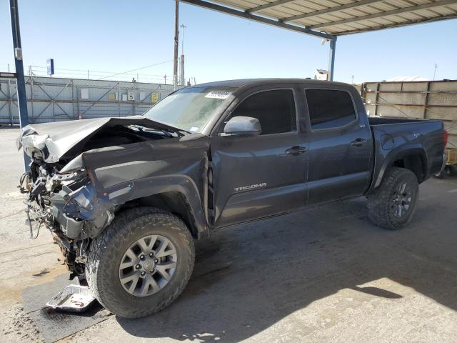 Vin: 5tfaz5cn1kx072737, lot: 50024825, toyota tacoma double cab 2019 img_1