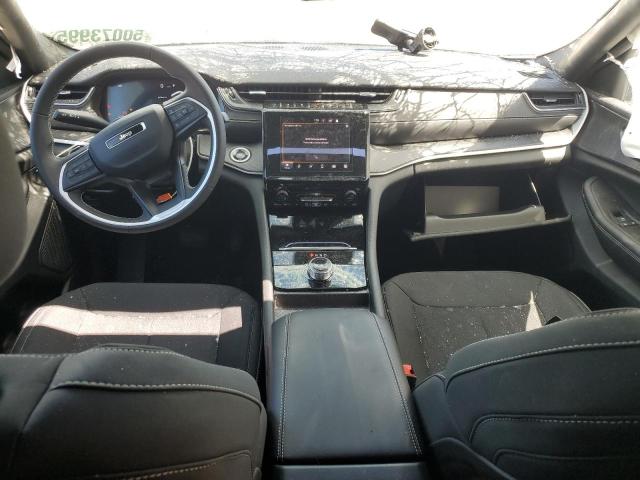 2025 JEEP GRAND CHER - 1C4RJJAG8S8640905