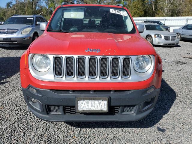 2016 JEEP RENEGADE L - ZACCJBDT6GPD36511