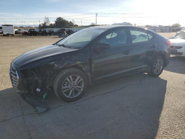 2018 HYUNDAI ELANTRA SE - 5NPD84LF8JH387838