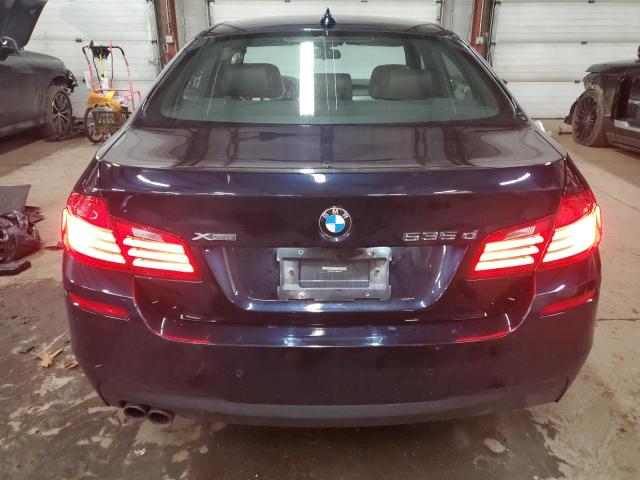 2015 BMW 535 D XDRI WBAFV3C51FD687119