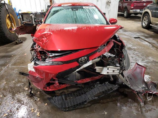 2021 TOYOTA COROLLA LE - 5YFEPMAE7MP216815