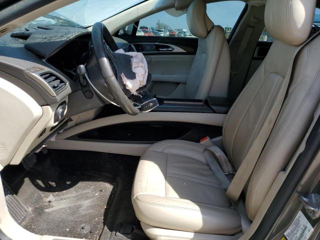 2017 LINCOLN MKZ SELECT - 3LN6L5C9XHR604171