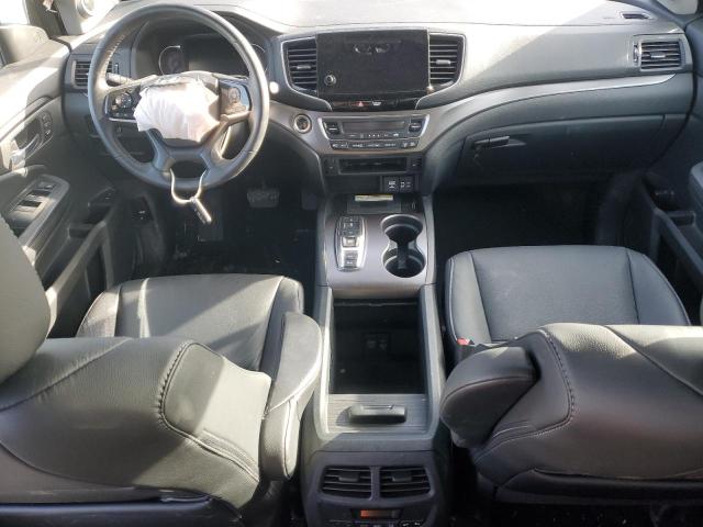 2022 HONDA PILOT SE 5FNYF6H23NB078193