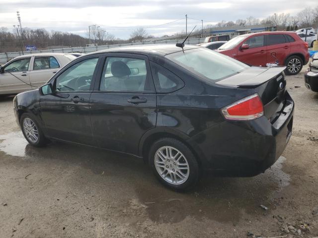 Vin: 1fahp3fn8bw195404, lot: 50165485, ford focus se 20112