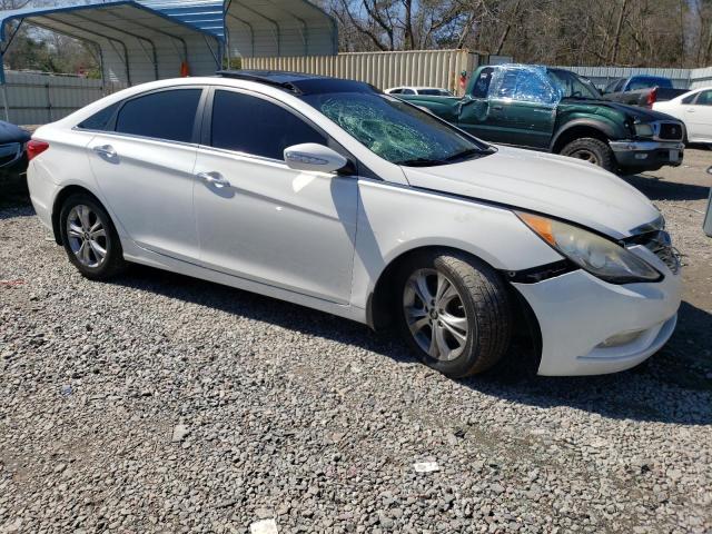 Vin: 5npec4ac6ch402092, lot: 48716385, hyundai sonata se 20124