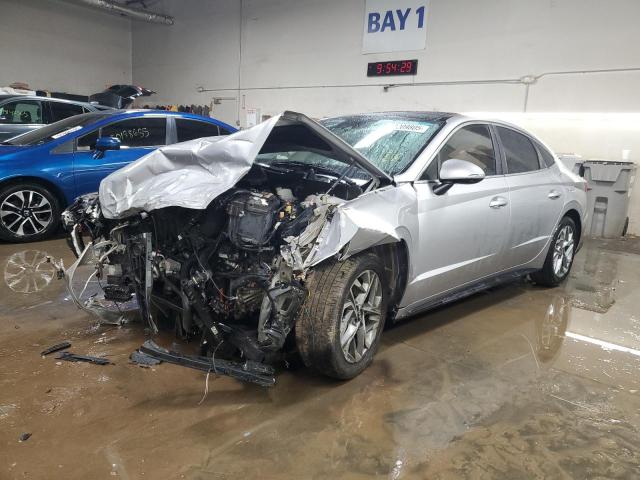Vin: 5npef4ja3lh054175, lot: 50209805, hyundai sonata sel 2020 img_1