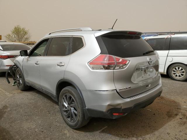 2016 NISSAN ROGUE S - 5N1AT2MV8GC730014