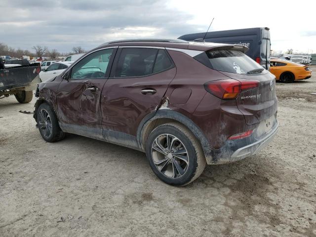 Vin: kl4mmds26pb156547, lot: 47127715, buick encore select 20232
