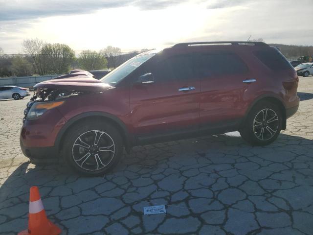 Vin: 1fm5k8gt8egb32044, lot: 50151845, ford explorer sport 2014 img_1