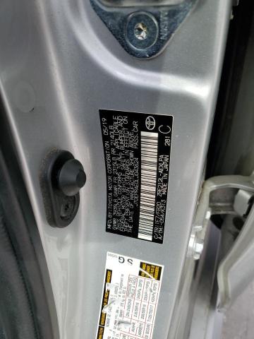 2020 TOYOTA COROLLA LE - JTDEPRAE0LJ043624