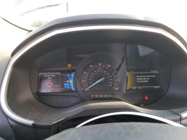 2016 FORD EDGE SEL - 2FMPK4J96GBC08921