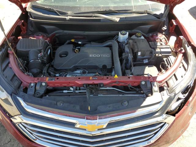 2019 CHEVROLET EQUINOX PR - 3GNAXNEV7KS653316