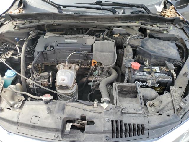 2016 HONDA ACCORD EXL - 1HGCR2F85GA060213