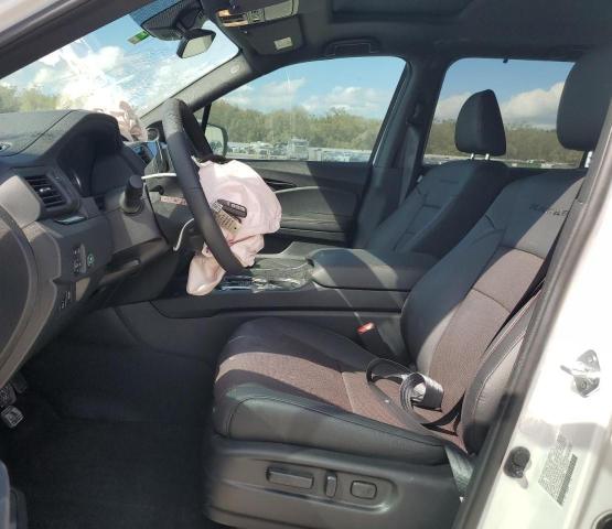 2025 HONDA PASSPORT B 5FNYF8H82SB008082