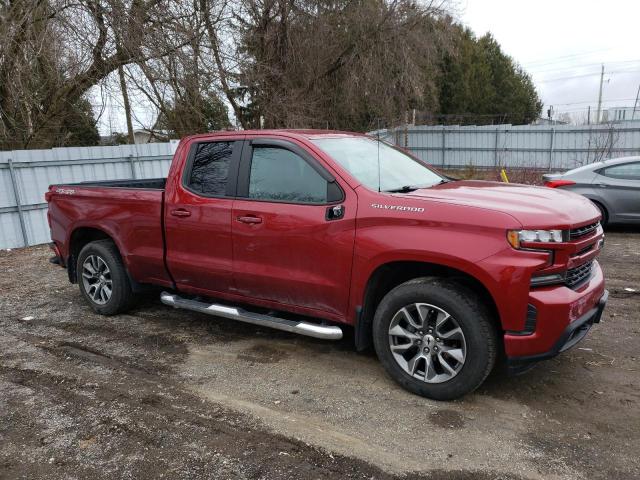 Vin: 1gcryeek8kz299758, lot: 50456085, chevrolet all models k1500 rst 20194
