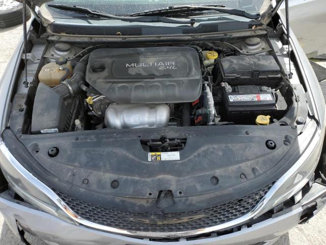 2015 CHRYSLER 200 LIMITE - 1C3CCCABXFN740886