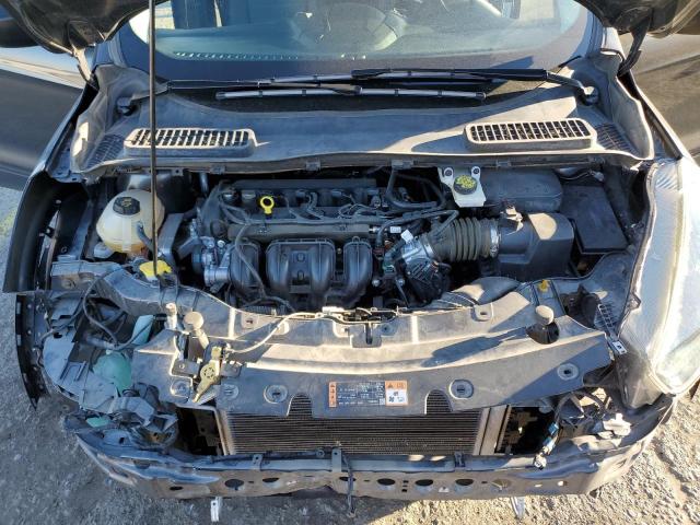 2018 FORD ESCAPE S 1FMCU0F71JUB44345