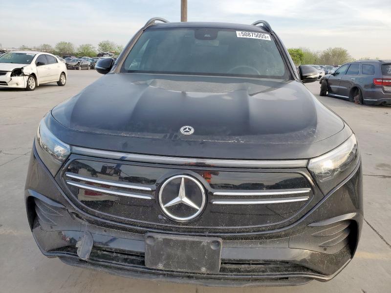 2022 MERCEDES-BENZ EQB 350 4M W1N9M1DB8NN011702